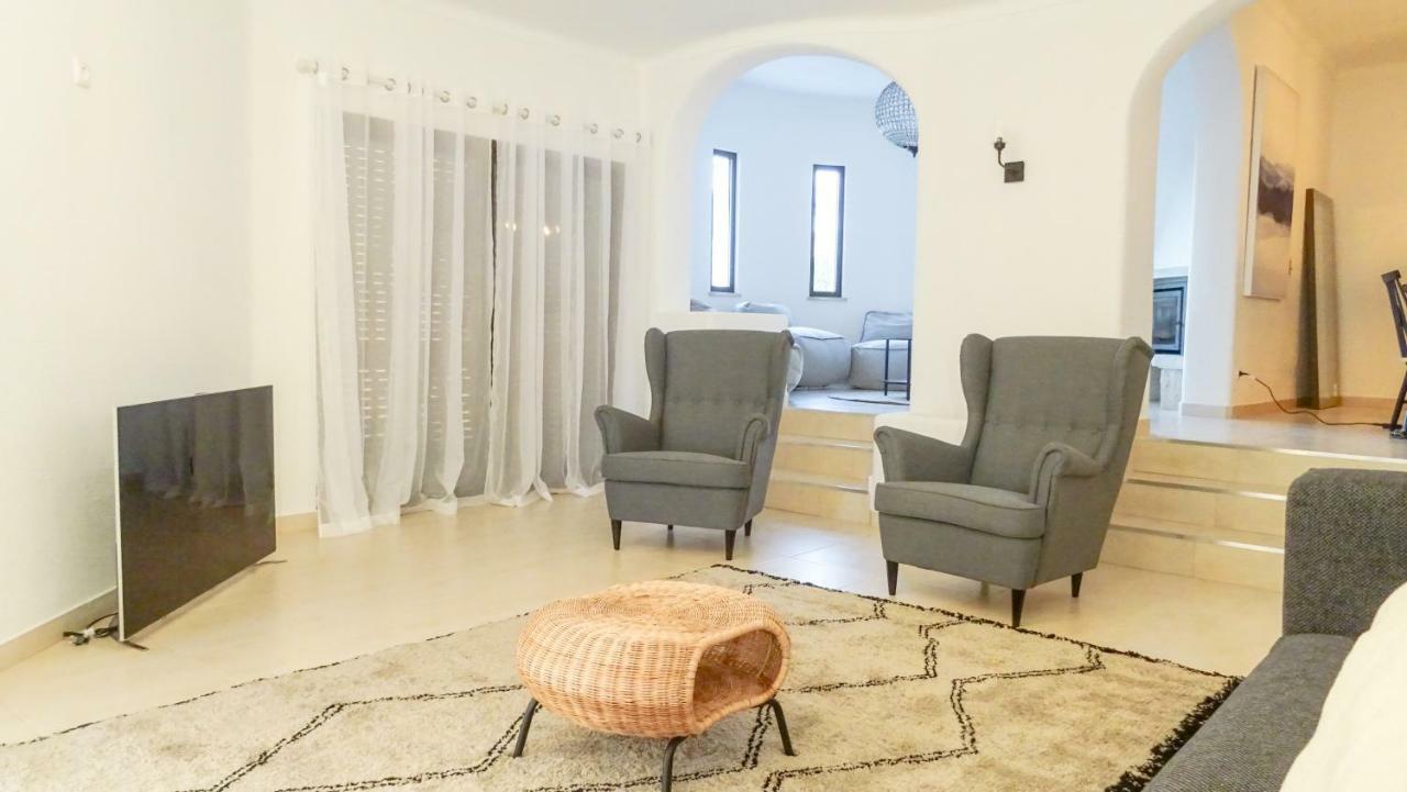 Casa Camomila Villa Alvor Esterno foto