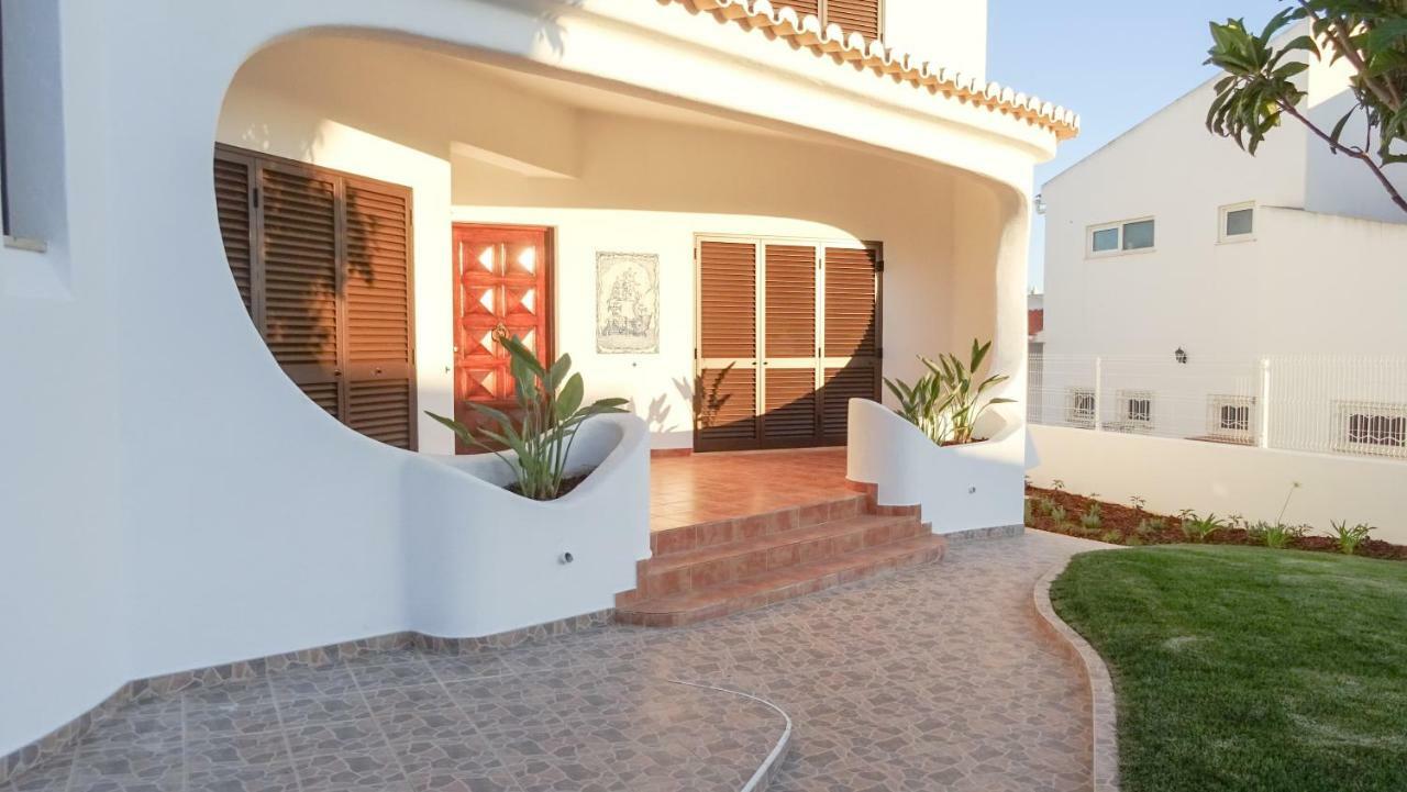 Casa Camomila Villa Alvor Esterno foto