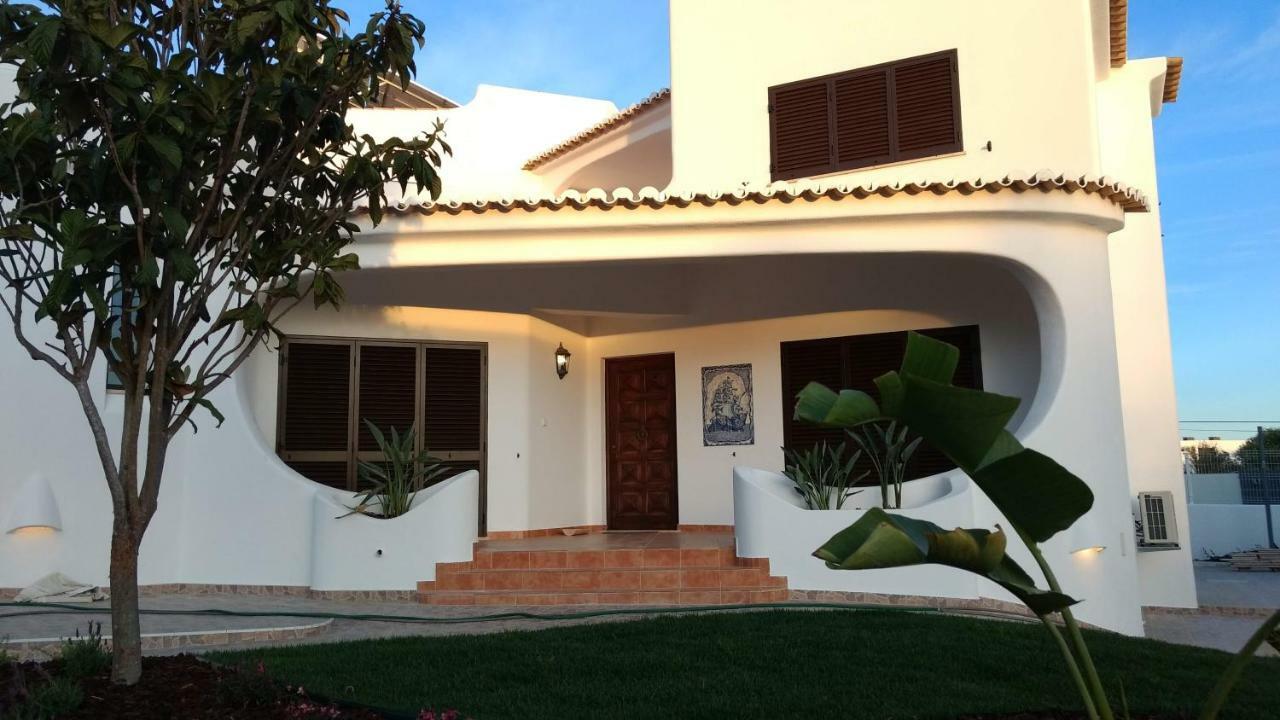 Casa Camomila Villa Alvor Esterno foto